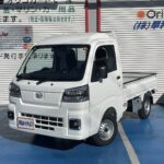 日本コークス販売様_ハイゼットトラック_新車