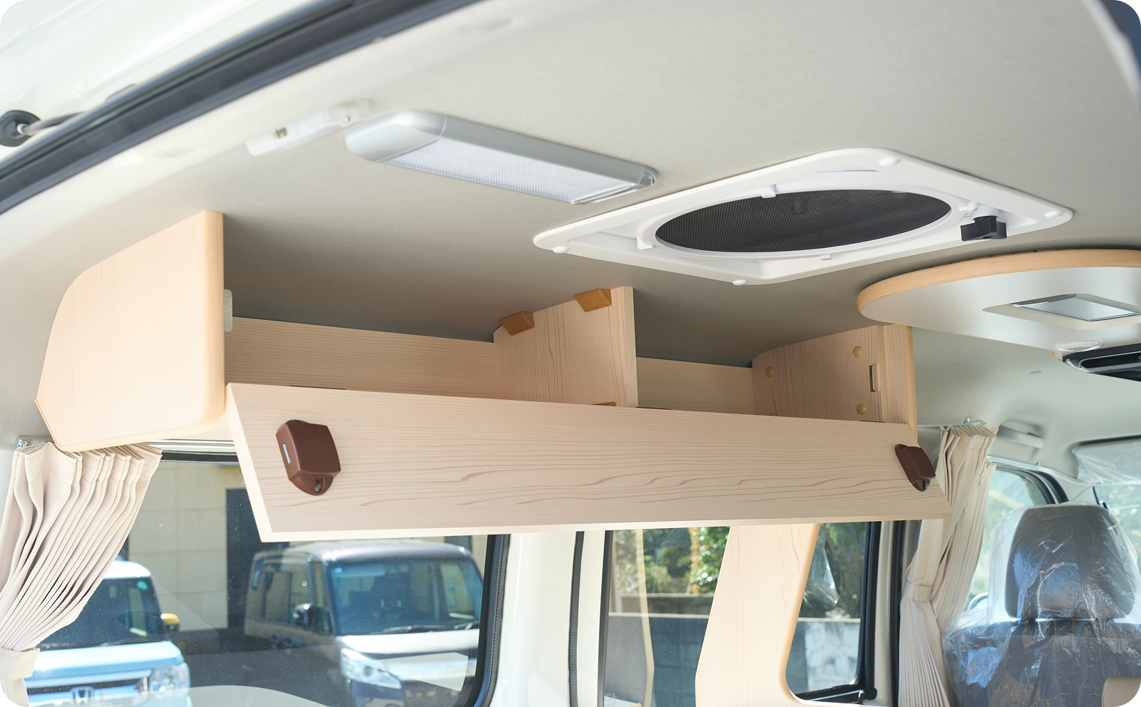 Standard Equipment Popup