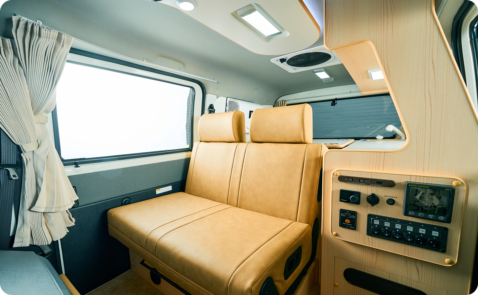 Standard Equipment Popup