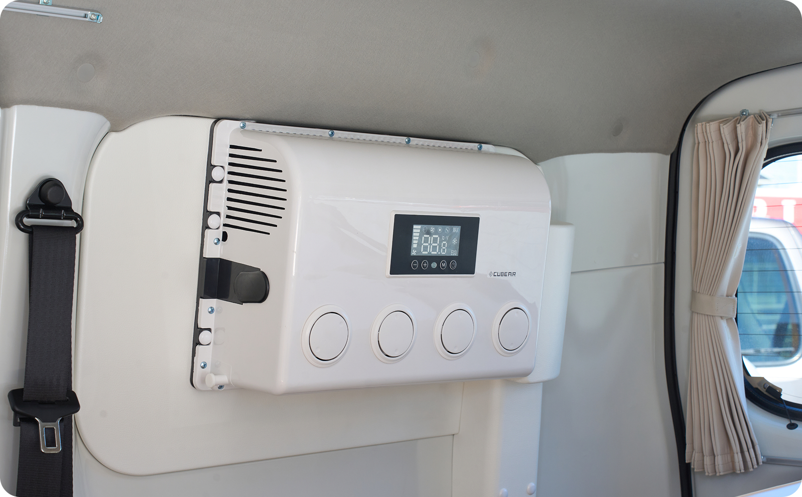 Standard Equipment Popup