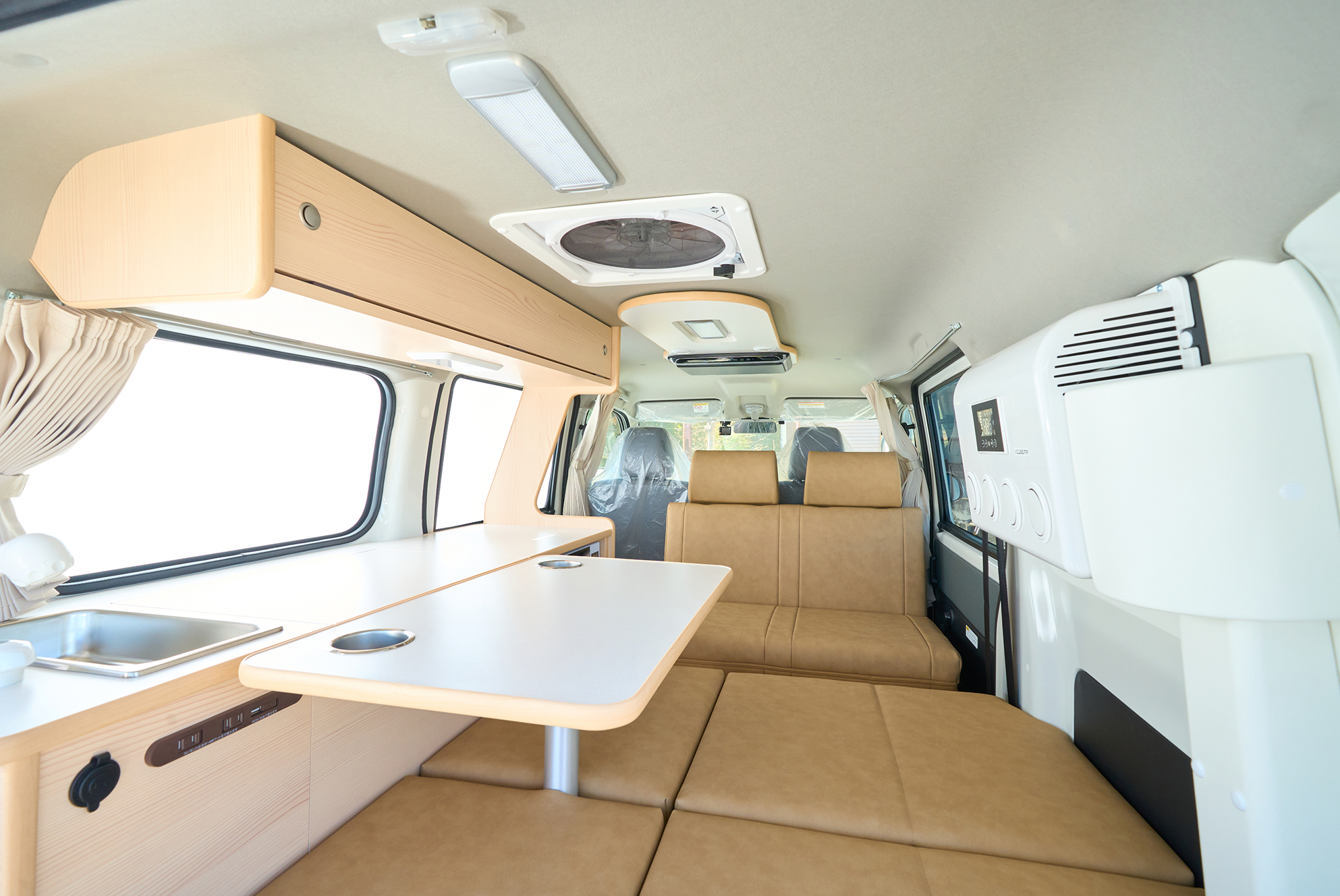 快適に過ごせる工夫