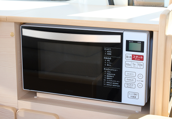 電子レンジ